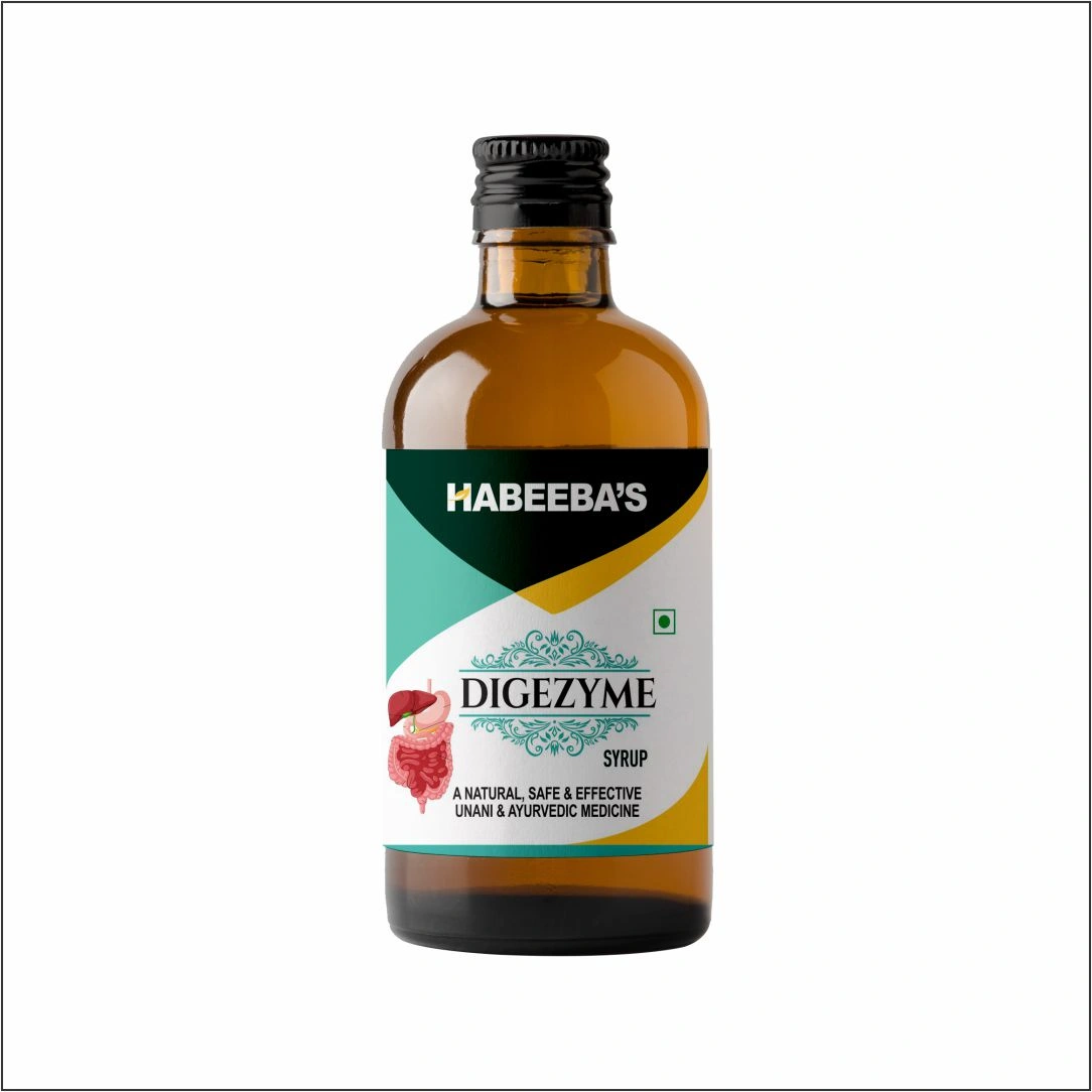 buy HABEEBA'S DIGEZYME SYRUP / HABEEBA'S DIGEZYME CAPSULE